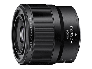 NIKKOR Z MC 50mm f/2.8