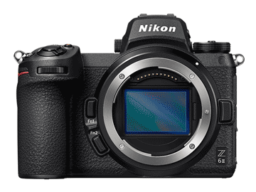 Nikon Z6IIi{fB̂݁j