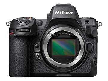 Nikon Z8i{fB̂݁j