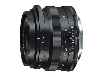 美品　VOIGTLAENDER NOKTON35mm F1.2 Xマウント