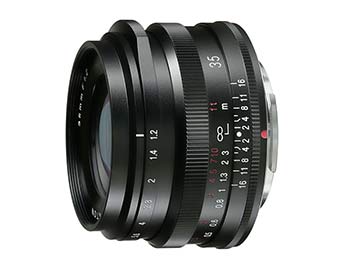 NOKTON 35mm F1.2 Z-mount