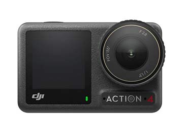 Osmo Action 4 Ahx`[R{