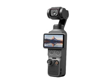 Osmo Pocket 4 �X�^���_�[�h�R���{