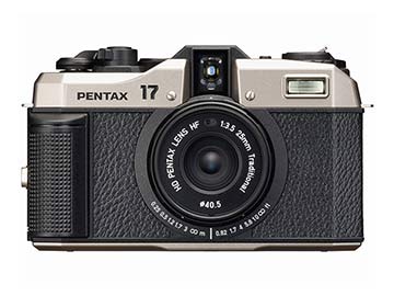 tBJ PENTAX 17