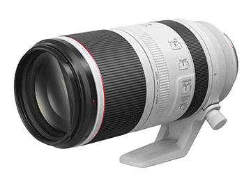 Canon RF100-500mm F4.5-7.1 L IS USM 新品