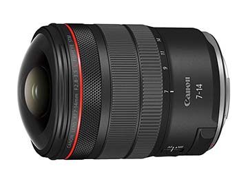 RF14mm F1.4 L VCM