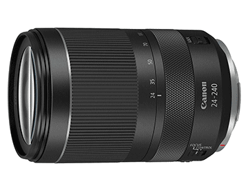 【外観特上級】キヤノン RFレンズ RF24-240mm F4-6.3 IS USM RF24-240ISUSM