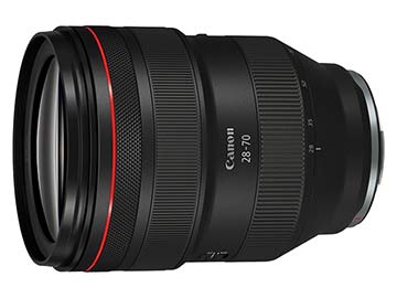 RF28-70mm F2 L USM