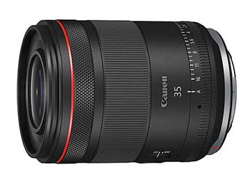 RF35mm F1.4 L VCM