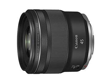 RF45mm F1.2 STM