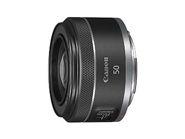 RF50mm F1.8 STM