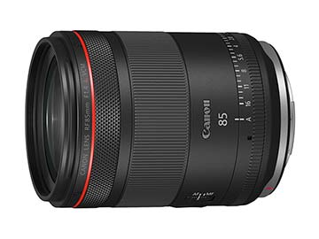 RF85mm F1.4 L VCM