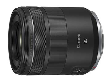 RF85mm F2 MACRO IS STM