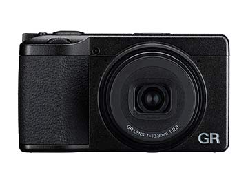 RICOH GR IV