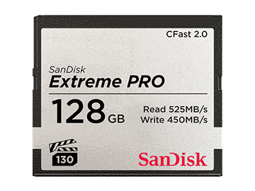TfBXN GNXg[ v  CFAST 2.0 128GBiSDCFSP-128Gj