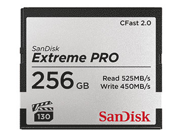 TfBXN GNXg[ v CFAST 2.0 256GBiSDCFSP-256Gj