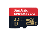 TfBXN Extreme Pro microSDHCJ[h 32GBiSDSDQXP-032Gj