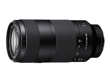 SEL100400�iFE 100-400mm F5.6-8 OSS�j