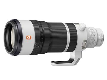 SEL100400MC(FE 100-400mm F4.5 GM OSS)