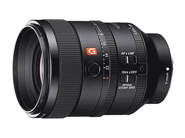 SEL100F28GMiFE 100mm F2.8 STF GM OSSj