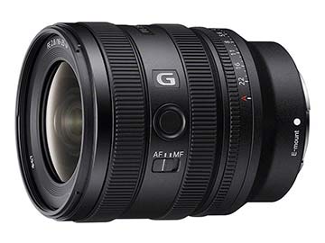 SEL1625GiFE 16-25mm F2.8 Gj
