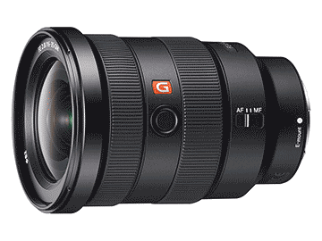 SEL1635GMiFE 16-35mm F2.8 GMj