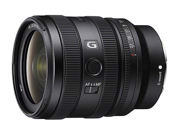 SEL2450GiFE 24-50mm F2.8 Gj