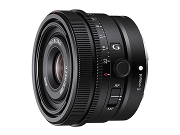 SEL50F25G(FE 50mm F2.5 G) ソニーGレンズレンタルサービス SEL50F25G(FE 50mm F2.5 G) ソニーGレンズレンタルサービス