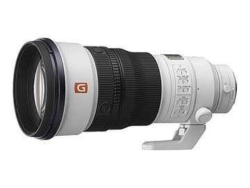 SEL300F28GMiFE 300mm F2.8 GM OSSj