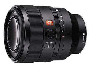 SEL50F12GMiFE 50mm F1.2 GMj
