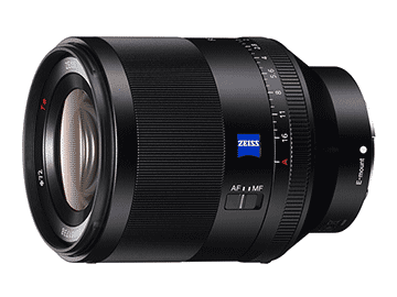 SEL50F14ZiPlanar T* FE50F1.4ZAj