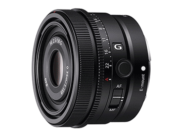 SEL50F25GiFE 50mm F2.5 Gj