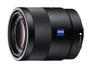 SEL55F18ZiSonnar T* FE 55mm F1.8 ZAj