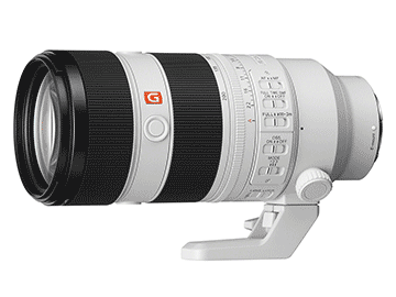 SEL70200GM2iFE 70-200mm F2.8 GM OSS IIj