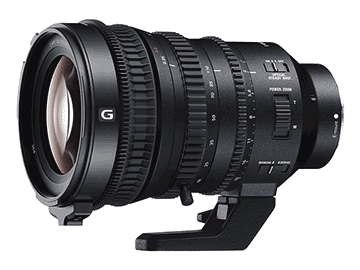 SELP18110GiE PZ 18-110mm F4 G OSSj