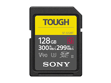 SONY TOUGH SF-G128T SDXCJ[h 128GB