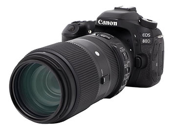 EOS80D vlogセット