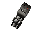 TSA���b�N�t �X�[�c�P�[�X�x���g�i�u���b�N�j