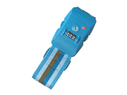 TSA���b�N�t �X�[�c�P�[�X�x���g�i�u���[�j