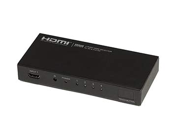 HDMI�ؑ֊�i4���́j SW-HD41R