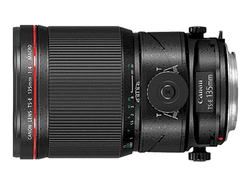 TS-E135mm F4L }N