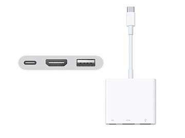 apple MUF82ZA/A USB-C Digital AVアダプタ