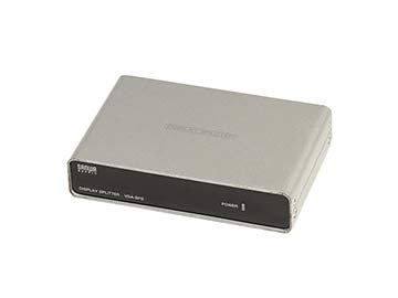 ディスプレイ分配器(2分配) VGA-SP2