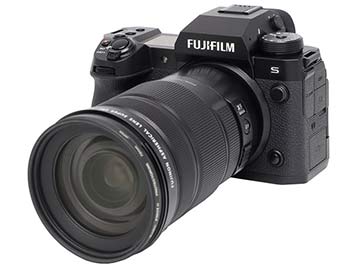 X-H2S / XF18-120mmF4 LM PZ WRYZbg