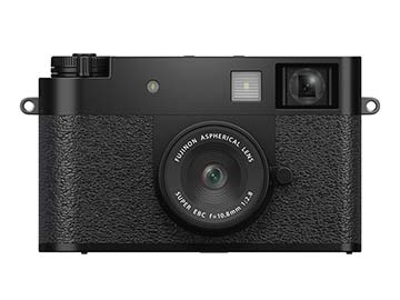 FUJIFILM X-HF1iX halfj