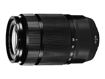 新品フジノンレンズ XC50-230mmF4.5-6.7 OIS II