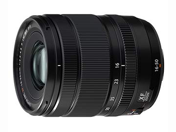 tWmY XF16-50mmF2.8-4.8 R LM WR