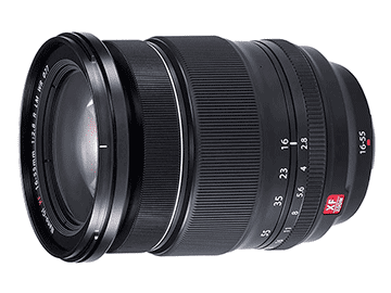 【極美品】FUJIFILM XF16-55mmF2.8 R LM WR【保証書】