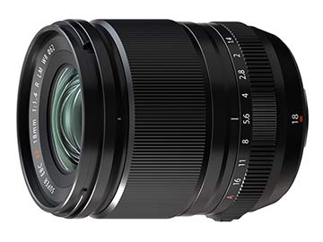 tWmY XF18mmF1.4 R LM WR