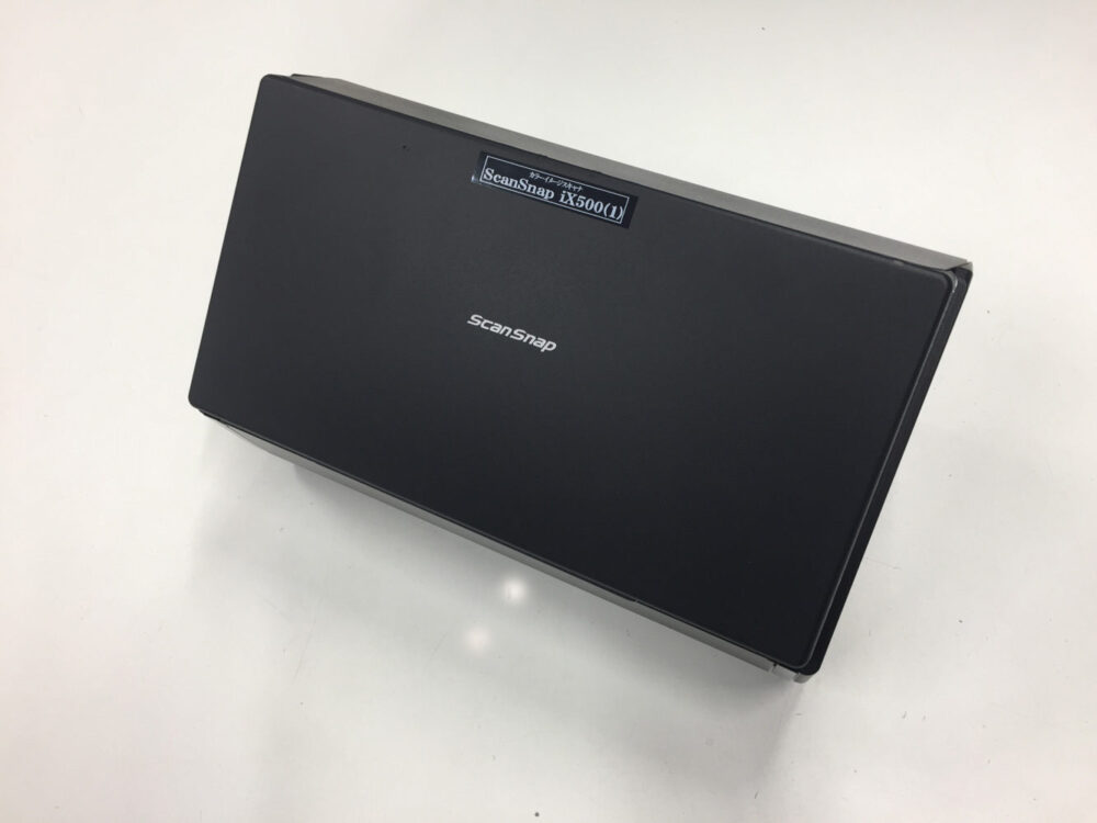 自炊スキャナー ScanSnap iX500 レンタル開始しました!|APEX 自炊スキャナー ScanSnap iX500 レンタル開始しました!|APEX